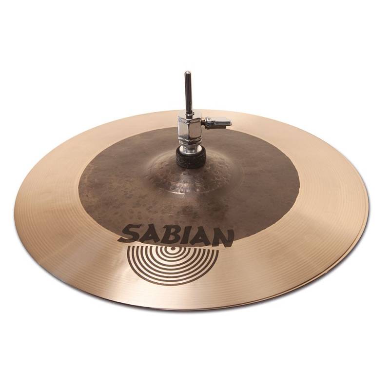 Sabian HHX Click Hi-Hat-Becken, 14 Zoll von Sabian