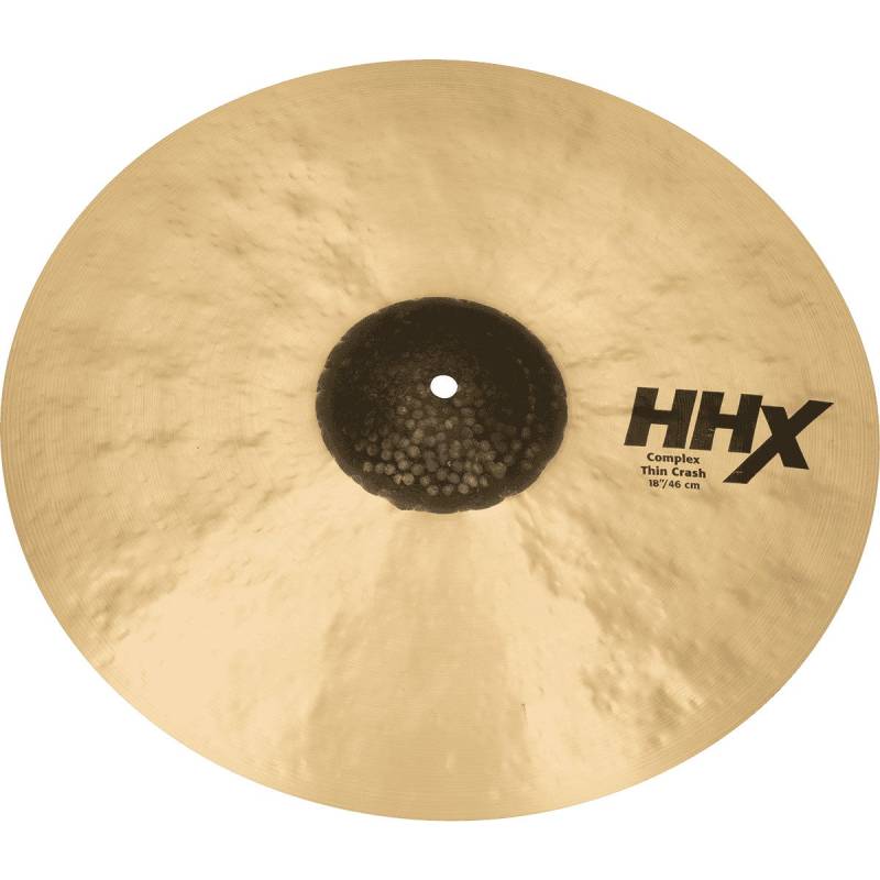 Sabian HHX Complex Thin 18-inch Crash von Sabian