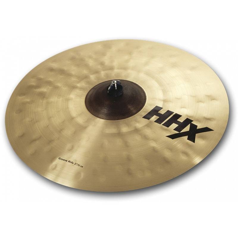 Sabian HHX Groove Ride Becken, 21 Zoll von Sabian