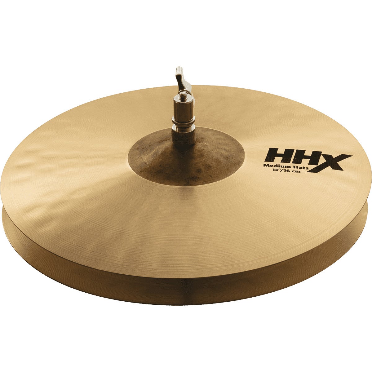Sabian HHX Medium 14-Inch Hi-Hat Sabian HHX Medium 14-Inch Hi-Hat von Sabian