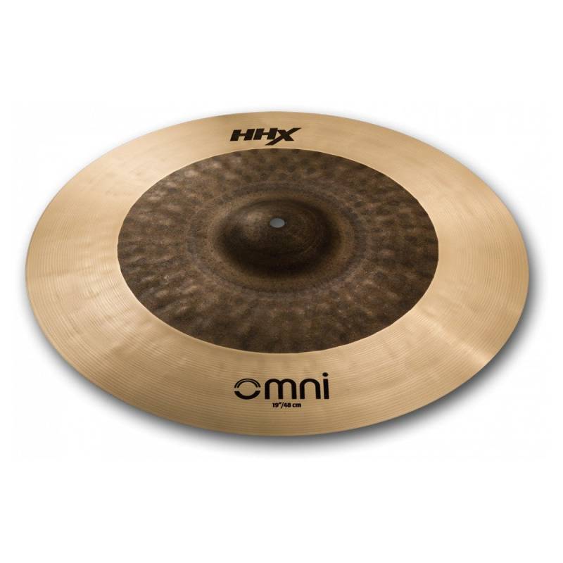 Sabian HHX Omni 19 Zoll Ride-Becken von Sabian