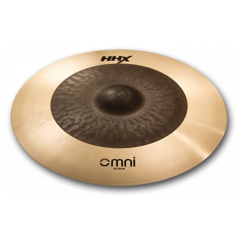Sabian HHX Omni 22 Zoll Ride-Becken von Sabian