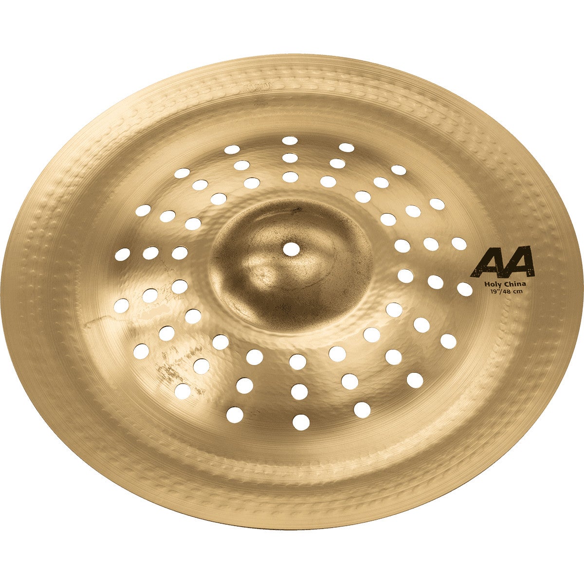 Sabian Holy China Brilliant 19-inch Cymbal von Sabian