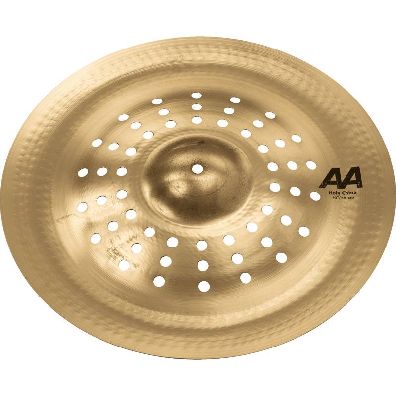 Sabian Holy China Brilliant 19-inch Cymbal von Sabian