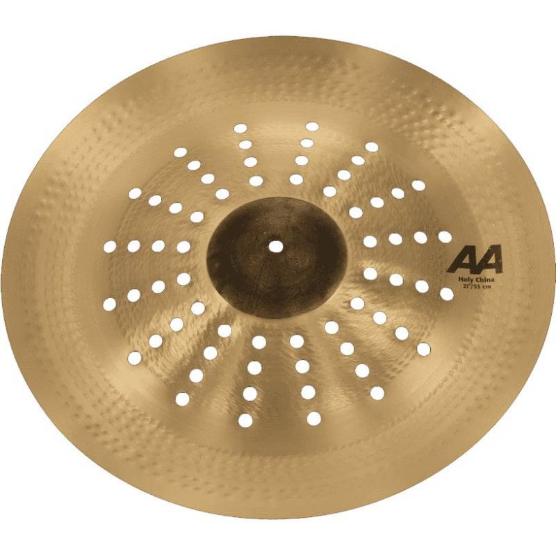 Sabian Holy China Brilliant 21-inch Cymbal von Sabian