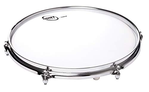 Sabian QT-10SD Quiet Tone Classic Snare Practice Pad 60 x 62 x 118 cm von Sabian
