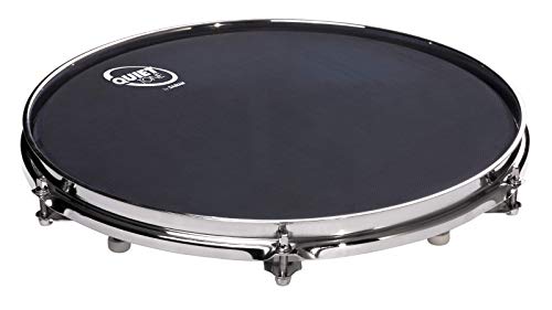 Sabian QTM10-10" Quiet Tone Mesh Practice Pad schwarz von Sabian