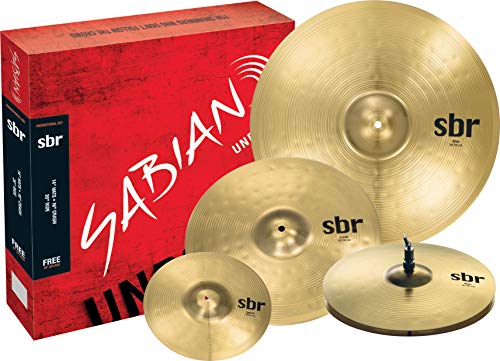 Sabian SBR Promotional Set von Sabian