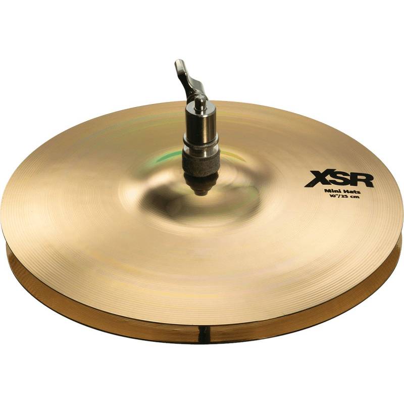 Sabian XSR Mini Hats 10-inch von Sabian