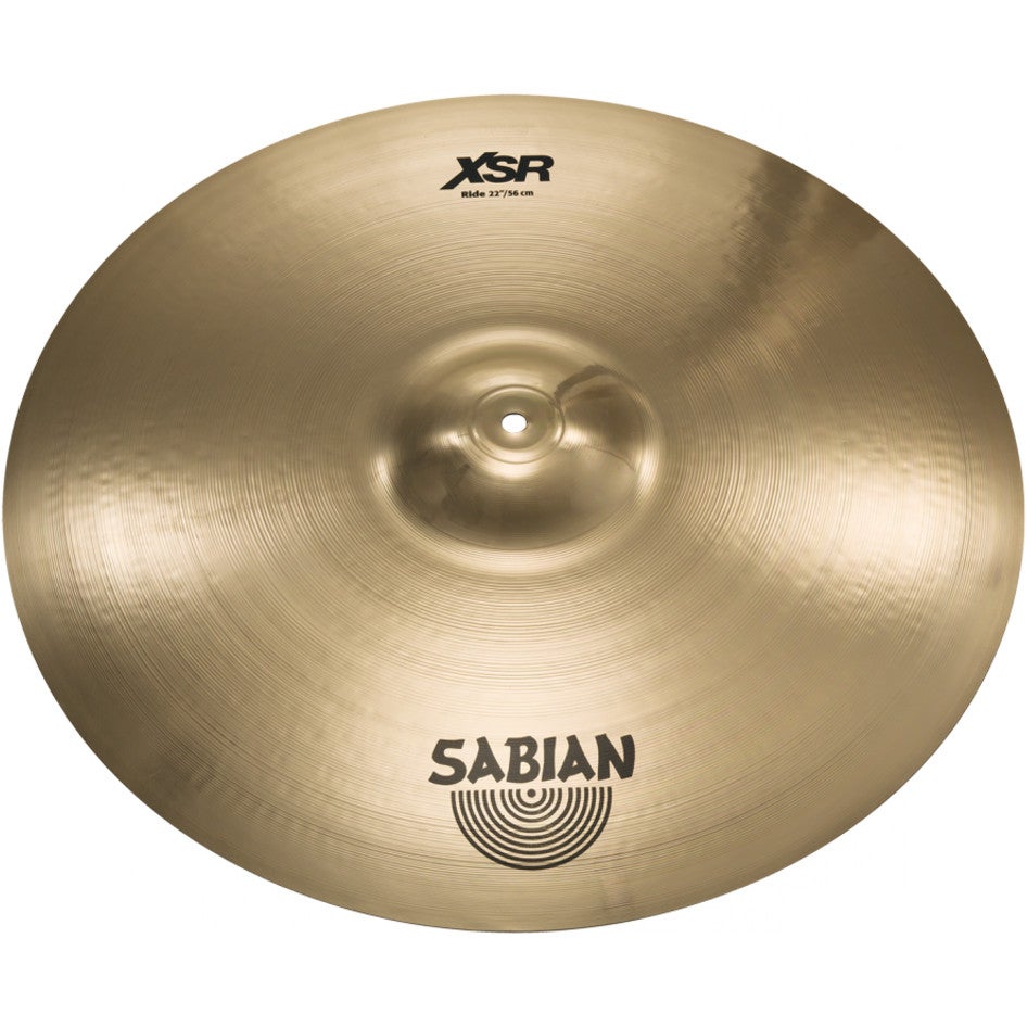 Sabian XSR2212B Ride Becken, 22 Zoll von Sabian
