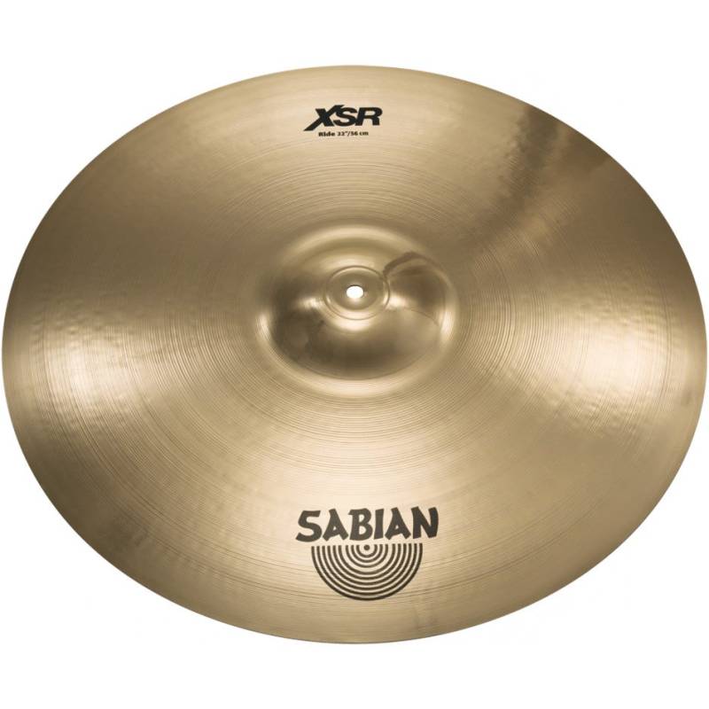 Sabian XSR2212B Ride Becken, 22 Zoll von Sabian