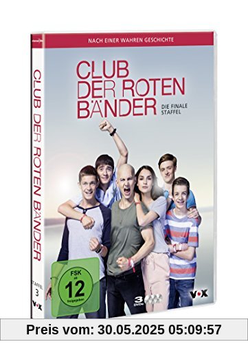 Club der roten Bänder - Die finale Staffel [3 DVDs] von Sabine Bernardi