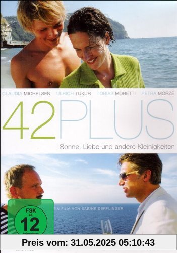 42 plus 42 plus von Sabine Derflinger