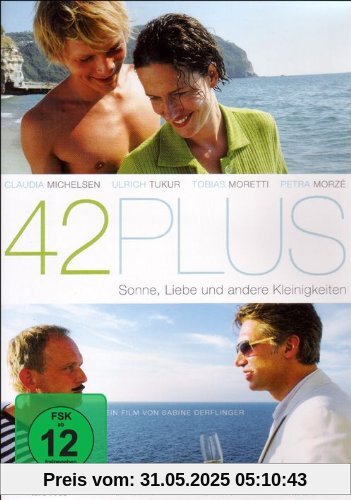 42 plus von Sabine Derflinger