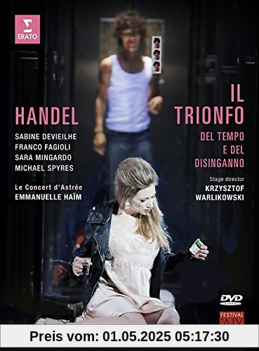 Händel - Il Trionfo del Tempo e del Disinganno von Sabine Devieilhe