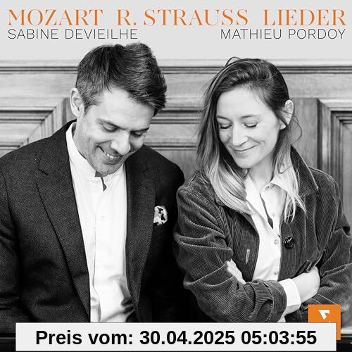 Lieder Lieder von Sabine Devieilhe