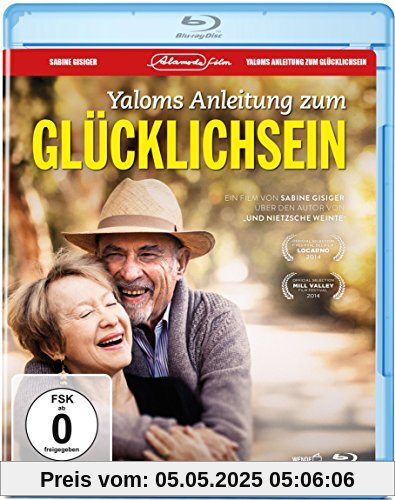 Yaloms Anleitung zum Glücklichsein [Blu-ray] von Sabine Giesiger