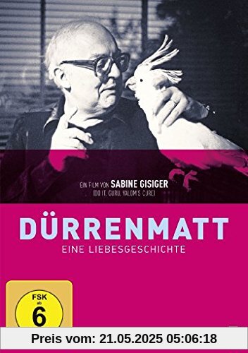 Dürrenmatt - Eine Liebesgeschichte Dürrenmatt - Eine Liebesgeschichte von Sabine Gisiger