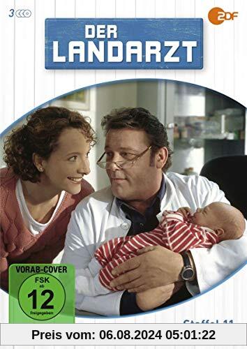 Der Landarzt - Staffel 11 [3 DVDs] von Sabine Landgraeber