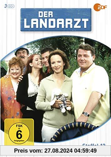 Der Landarzt - Staffel 12 [3 DVDs] von Sabine Landgraeber