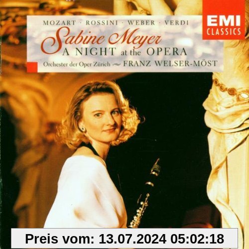A Night at the Opera von Sabine Meyer