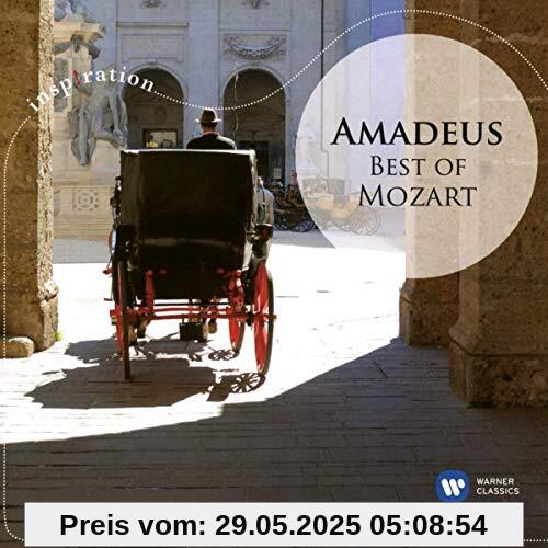 Amadeus - Best of Mozart Amadeus - Best of Mozart von Sabine Meyer