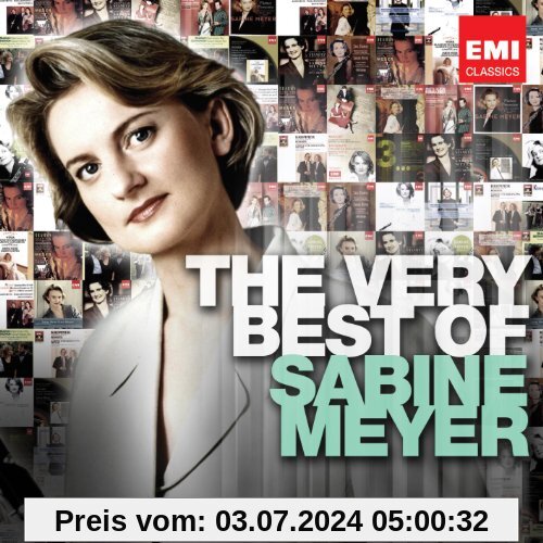 The Very Best of Sabine Meyer von Sabine Meyer