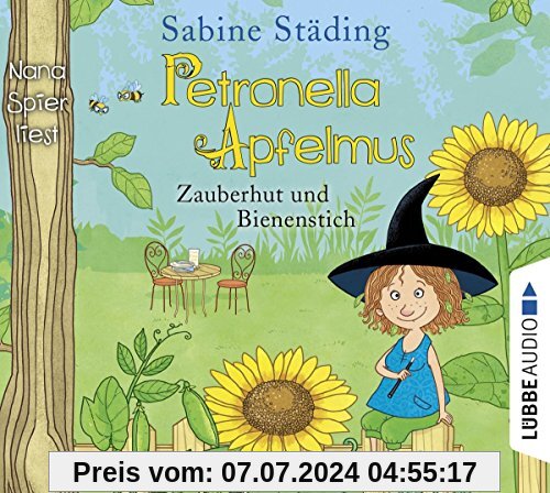 Petronella-Zauberhut und Bienenstich Teil 4 von Sabine Städing