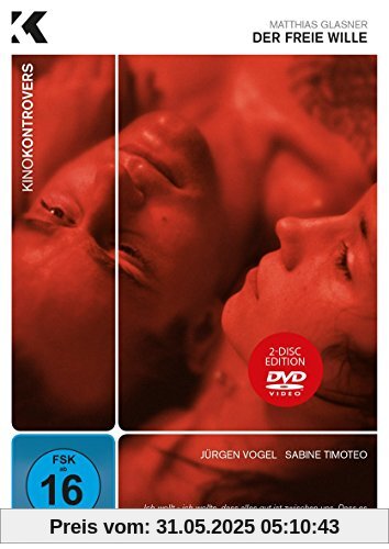 Kino Kontrovers: Der freie Wille (2 DVDs) von Sabine Timoteo