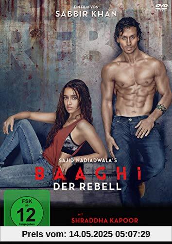 Baaghi - Der Rebell Baaghi - Der Rebell von Sabir Khan