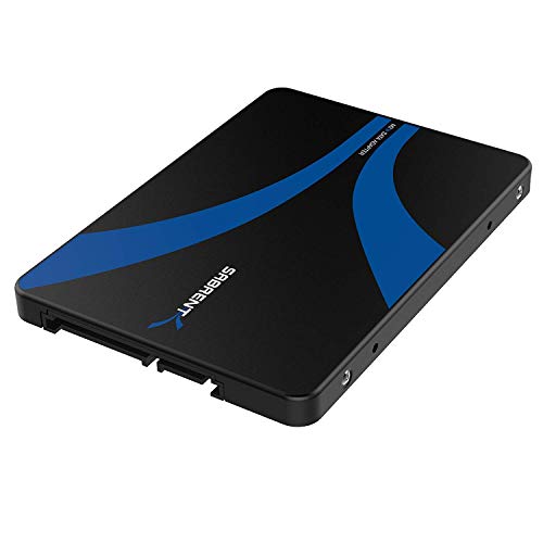 SABRENT M.2 SATA auf 2,5 Zoll SATA Adapter, unterstützt B&M Key (Nicht unterstützt M.2 NVMe) (EC-M2SA) von SABRENT