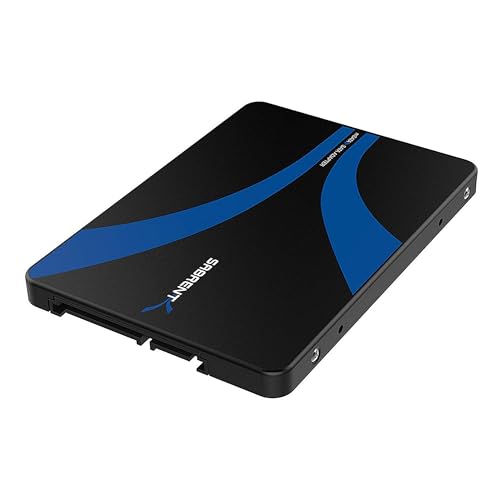 SABRENT mSATA auf 2,5 Zoll SATA Adapter (EC-MSSA) von SABRENT