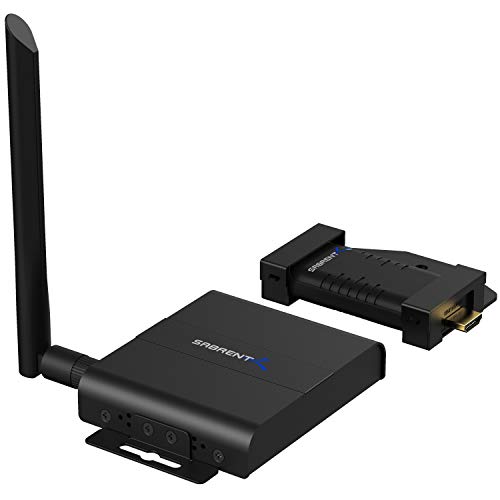 Sabrent HDMI Wireless Extender (DA-HDWE) von Sabrent