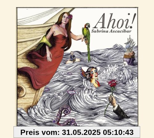 Ahoi! Ahoi! von Sabrina Ascacibar