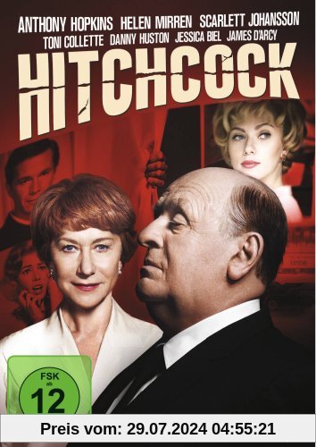 Hitchcock von Sacha Gervasi