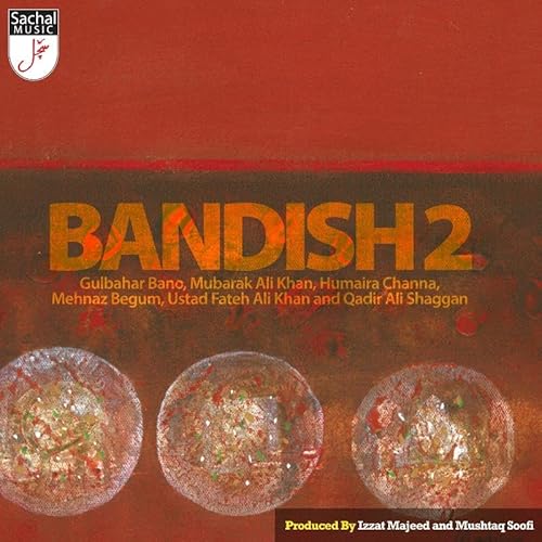 Various - Bandish 2 von SACHAL