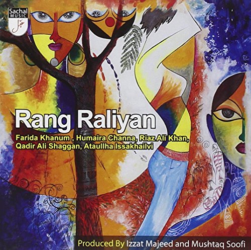 Various - Rang Raliyan von Sachal