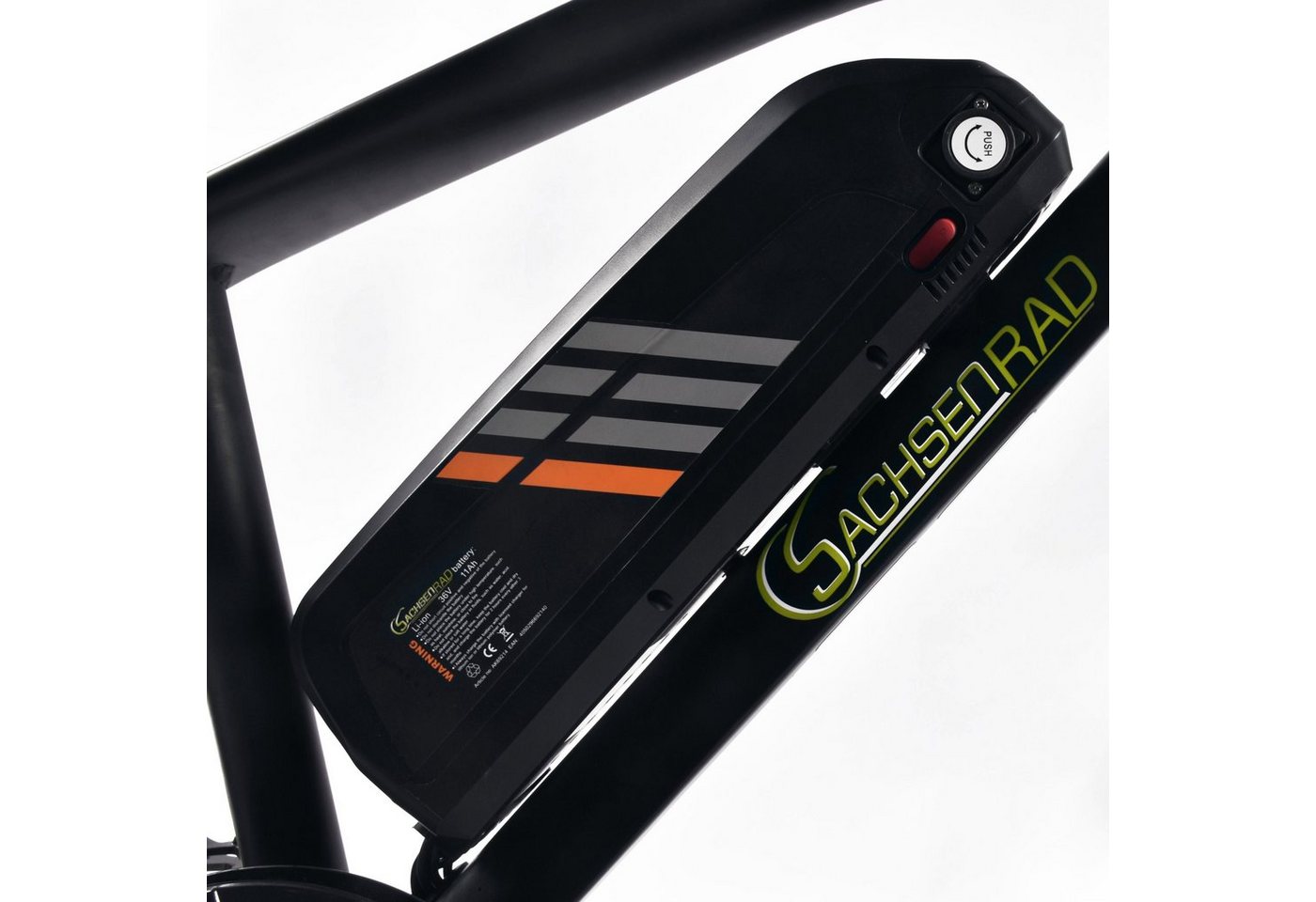 SachsenRAD Akku für SachsenRad R6 500Wh E-Bike Akku 13400 mAh SachsenRAD Akku für SachsenRad R6 500Wh E-Bike Akku 13400 mAh von SachsenRAD