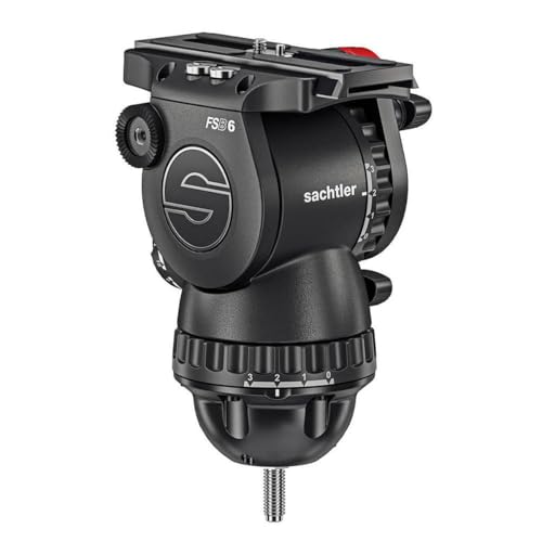 Sachtler FSB 6 MkII Fluidhead (S2065-0001) von Sachtler