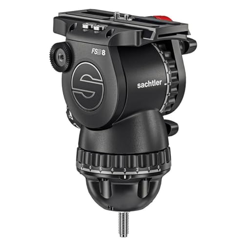 Sachtler FSB 8 MkII Fluidhead (S2069-0001) von Sachtler