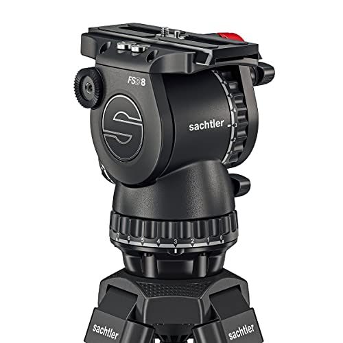 Sachtler System FSB 8 Mk II 75/2 AL MS (0773AM) von Sachtler