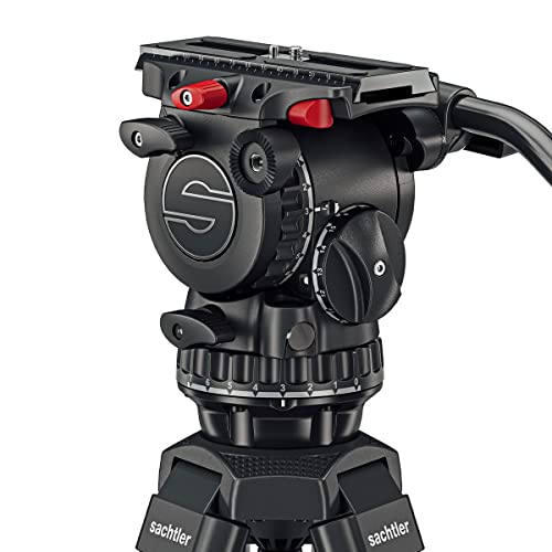 Sachtler System FSB 8 Mk II 75/2 CF MS (0773CM) von Sachtler