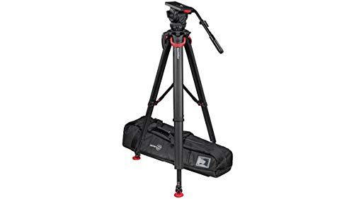 Sachtler System Video 18 FT MS flowtech 100 Stativ, 9050 von Sachtler