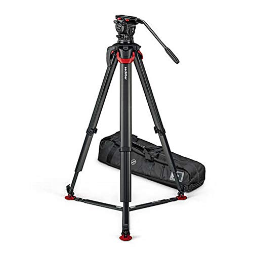 Sachtler System aktiv10 flowtech100 GS (S2072S-FTGS) von Sachtler