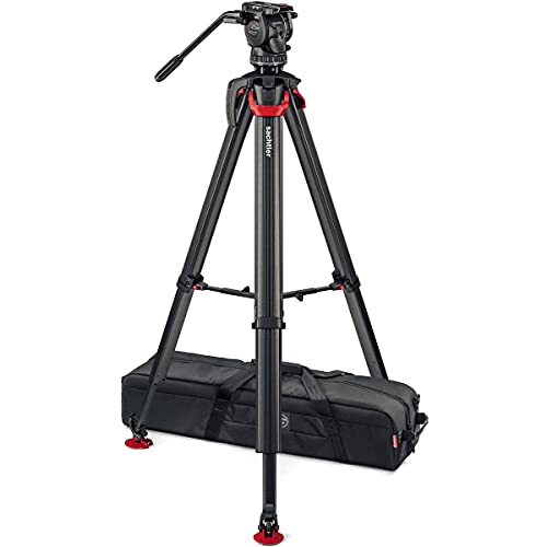 Sachtler System aktiv10 flowtech100 MS (S2072S-FTMS) von Sachtler