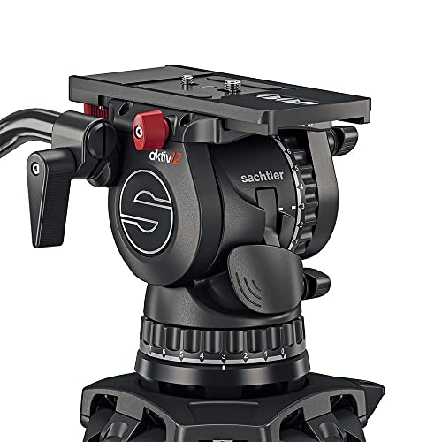 Sachtler System aktiv12T flowtech100 GS (S2074T-FTGS) von Sachtler