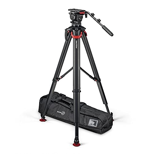 Sachtler System aktiv12T flowtech100 MS von Sachtler