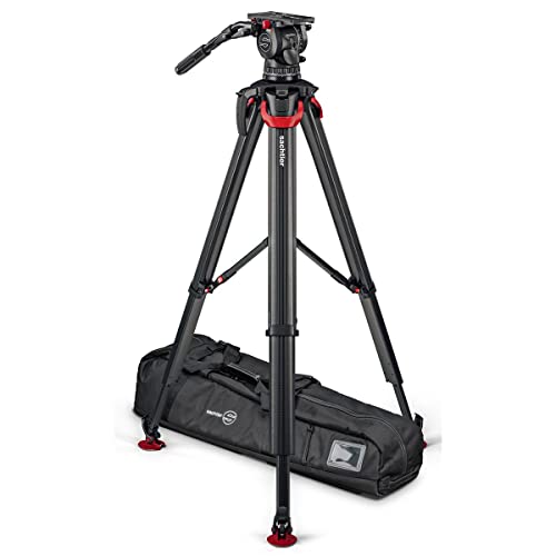 Sachtler System aktiv14T flowtech100 MS (S2076T-FTMS) von Sachtler