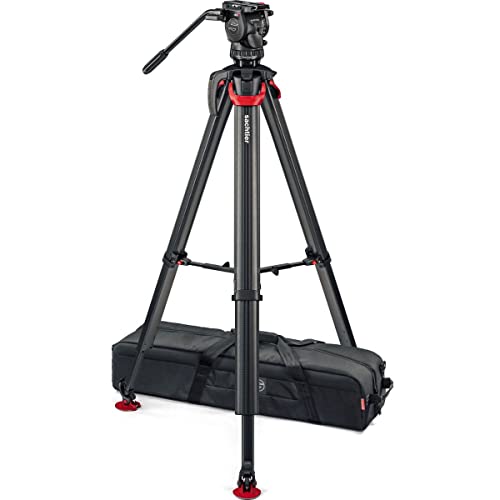 Sachtler System aktiv6 flowtech75 MS, S2064S-FTMS von Sachtler