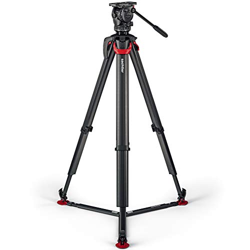 Sachtler System aktiv8T flowtech75 GS (S2068T-FTGS) von Sachtler